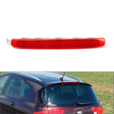 Rear Third Brake Light Tail Lamp High Mount Lamp For Seat Altea XL 2006-2015 - Imagem 1 de 4