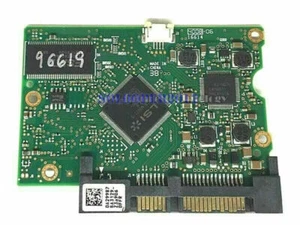 HDD PCB Board number: 220 0A90158 01 Hard Disk Circuit Logic Board For Hitachi - Afbeelding 1 van 2