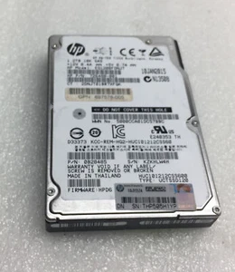 HP EG1200FDNJT 1.2TB 3.5" SATA 3 Desktop Hard Disk Drive HDD Tested - Picture 1 of 5