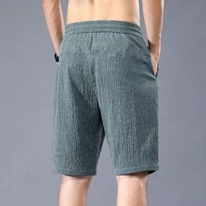 Shorts Cropped Pants Cool Daily Leisure Dating Going Out Leg Loose Parties