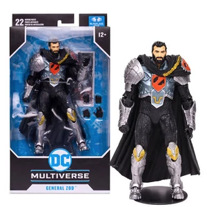 DC Multiverse McFarlane Toys 7" Figure - DC Rebirth - General Zod - Picture 1 of 10