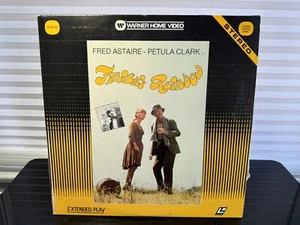 Finian’s Rainbow LaserDisc Francis Ford Coppola Musical Classic Vintage Movie - Picture 1 of 2