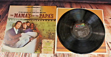 The Mama's and the Papa's: If You Can Believe Your Eyes and Ears Vinyl VG/VG+