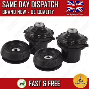 Vauxhall Combo 2x Front Suspension Top Struts Mounts Pair 2001>Onwards - Picture 1 of 5