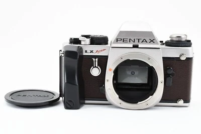 VENTA CM RARA [SIN USAR] Pentax LX 2000 Limited 35 mm cuerpo de cámara fotográfica JAPÓN Foto 1 de 4