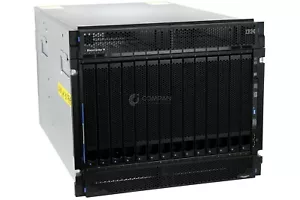 8852-4SG IBM BLADE CENTER H CHASSIS ENCLOSURE - Picture 1 of 7