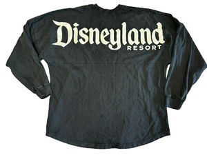 Disneyland Spirit Trikot Erwachsene Large schwarz Langarm Resort Park Disney Shirt - Bild 1 von 4