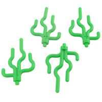 Lego 1 Trans Green Cactus plant 
