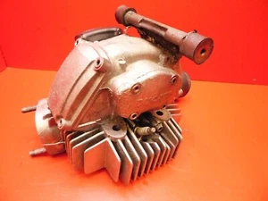DUCATI 750 SPORT IE FRONT HORIZONTAL CYLINDER HEAD - Picture 1 of 15