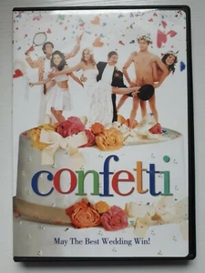 confetti DVD - Picture 1 of 4