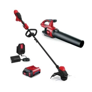 Toro 7025845 13 in. 60V Trimmer & Leaf Blower Combo Kit - Picture 1 of 1