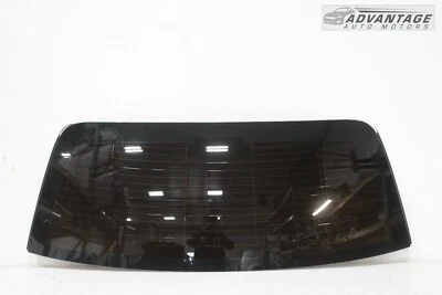 2015-2023 DODGE CHALLENGER COUPE TAILGATE LIFTGATE WINDSHIELD WINDOW GLASS OEM Foto 1 de 4