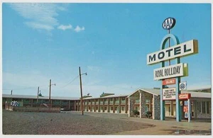Royal Holliday Motel, Route 66, Gallup, Nuevo México - Imagen 1 de 2