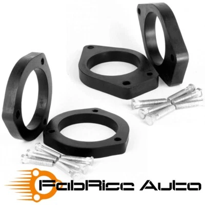 Car Spacers Lift Kit 0.8" 20mm for Toyota PRIUS, COROLLA, AVENSIS - Image 1 of 4