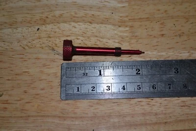 Yamaha YZ 250F 450F Carb Pilot Air Mix Screw FCR MX BILLET 5NL-14105-00-00 01-13 Foto 1 de 2