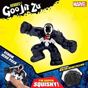 Heroes of Goo Jit Zu Marvel Venom Hero Pack