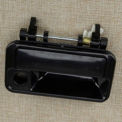 Manija de puerta exterior delantera derecha apta para Geo Metro 89-94 Chevrolet Sprint 1989-91 Foto 1 de 4