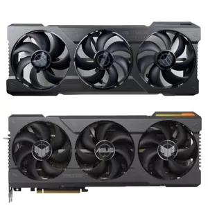 ASUS TUF GAMING Geforce RTX 4080 SUPER 4090 OC Graphics Card Panel with Fan G19 - Picture 1 of 6