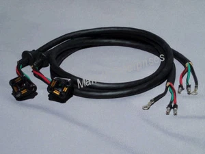 Lincoln Mark II 1957 1957 faro cableado izquierda/derecha nuevo - Imagen 1 de 1
