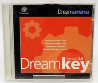 Dream Key 2.0 Dreamkey Dreamarena | Sega Dreamcast