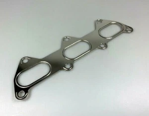GENUINE ASTON MARTIN DB7i6 3.2 EXHAUST MANIFOLD GASKET REAR - 35-80223. - Picture 1 of 1