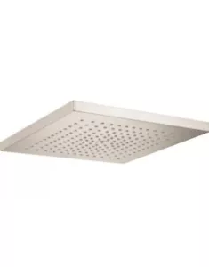 Hansgrohe Raindance E 300 26240821 Brushed Nickel 11-3/4" Shower Head 2.5 GPM - Picture 1 of 1