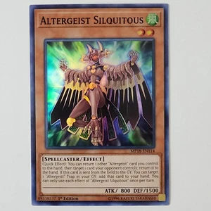 Altergeist Meluseek - MP18-EN114 - NM/VLP - Super Rare - 1st ed - Yugioh - Picture 1 of 2