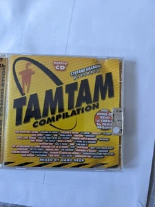 TAM TAM COMPILATION - 2 CD IMPORT BROKEN SEALE - Picture 1 of 2