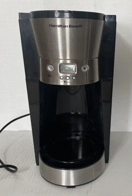 Hamilton Beach Programmable Coffee Maker Model 46897Z - Base Unit ONLY - Image 1 of 4