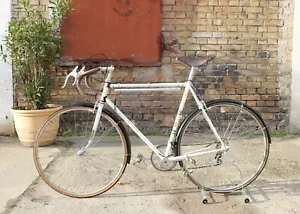 Peugeot PA 10/E Rennrad RH 58 Vintage Record du Monde bike - Bild 1 von 19
