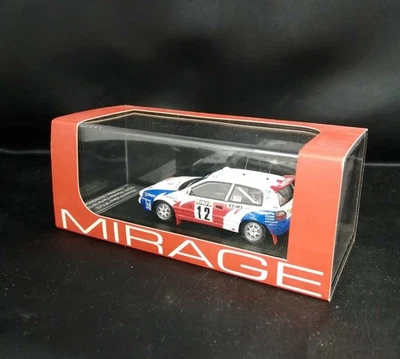 HPI Japan NISSAN PULSAR GTI-R (#12) 1992 auto pressofusa - Immagine 1 di 4