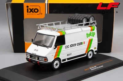 1:43 Fiat 242 1985 Assistenza Totip Jolly Club - IXO Models - Immagine 1 di 3