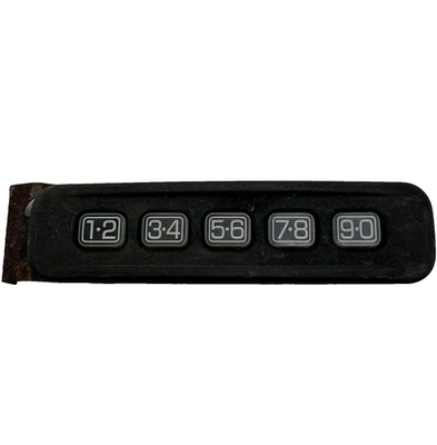 Ford F250 F350 2005-10 Teclado de entrada sin llave Cerradura de llave Puerta Botón Pad Actuador Foto 1 de 4