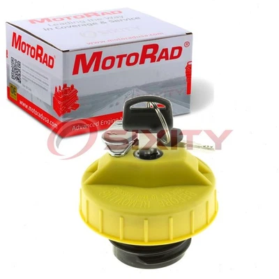 Tapa del tanque de combustible MotoRad para Chrysler LeBaron 1993 2,5 L L4 almacenamiento de entrega de gasolina yj Foto 1 de 4