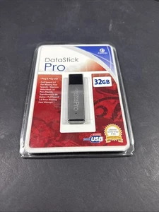 CENTON ELECTRONICS DSP32GB-001 DATASTICK PRO 32GB GREY USB - Picture 1 of 1