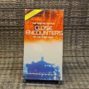 Close Encounters of the Third Kind Special Edition VHS 1988 Goodtimes - Picture 1 of 7