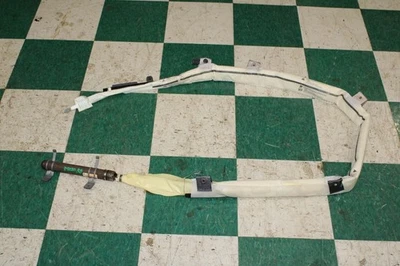 07-11 GM SUV LWB Overhead Roof Passenger Right RH Front Curtain Airbag Air Bag Foto 1 de 4