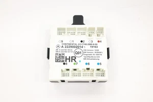 Mercedes GLC300 X253 2016-2022 módulo de control de puerta trasera derecha OEM A2229002014 - Imagen 1 de 11