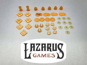 Warmachine: Protectorate of Menoth - Token Set (Privateer Press) - Picture 1 of 4