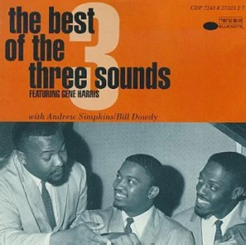 The Three Sounds Best of (CD) - Bild 1 von 1