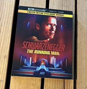 The Running Man (Ultra HD, 1987) - Imagen 1 de 4