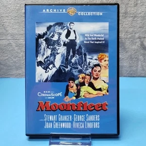 Moonfleet (DVD, 1955) - Imagen 1 de 3