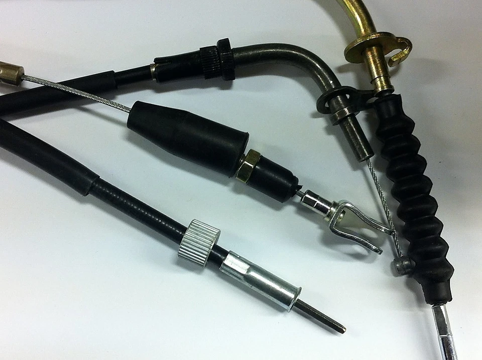 Cable de aceleración Yamaha YZ125 YZ 125 1996-1998 Foto 1 de 1