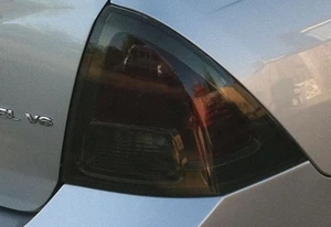 FOR 06-09 FORD FUSION SMOKE TAIL LIGHT PRECUT TINT COVER SMOKED OVERLAYS - Bild 1 von 1
