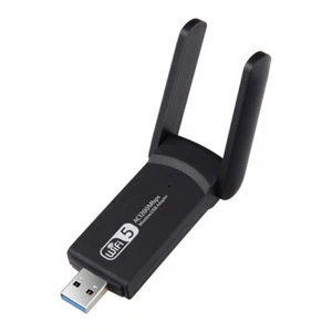 USB WiFi Adapter 1200Mbps Dual Band 802.11 ac USB 3.0 Wireless Network Card . - Bild 1 von 7