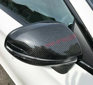 Mercedes C S E GLC Klasse 100% Kohlefaser Spiegel Ersatz W205 W222 - RHD - Bild 1 von 12