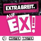 Extrabreit Auf Ex! Inkl.3 (CD)