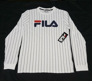 FILA Striped T-Shirts for Men for sale 