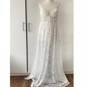 For Love & Lemons Maxikleid Lorena - Bild 1 von 12