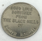 Black Hills South Dakota SD Coin Mt Rushmore Good Luck 26mm